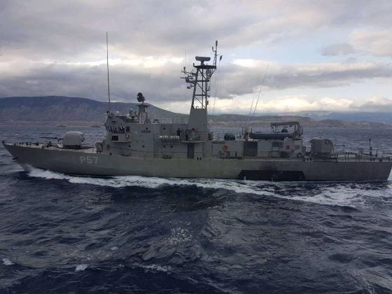 «Αστραπές» και «βροντές» από το Πολεμικό Ναυτικό: Σε πλήρη δράση ο ελληνικός στόλος – «Χαστούκι» στις πολεμικές προκλήσεις της Άγκυρας